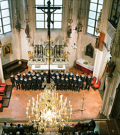 Vienna Boy's Choir