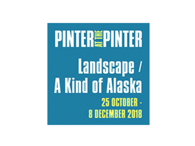 Pinter Three:Landscape - A Kind Of Alaska