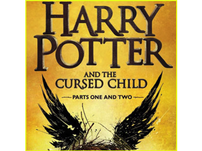 Harry Potter and the Cursed Child Parts 1 and 2​