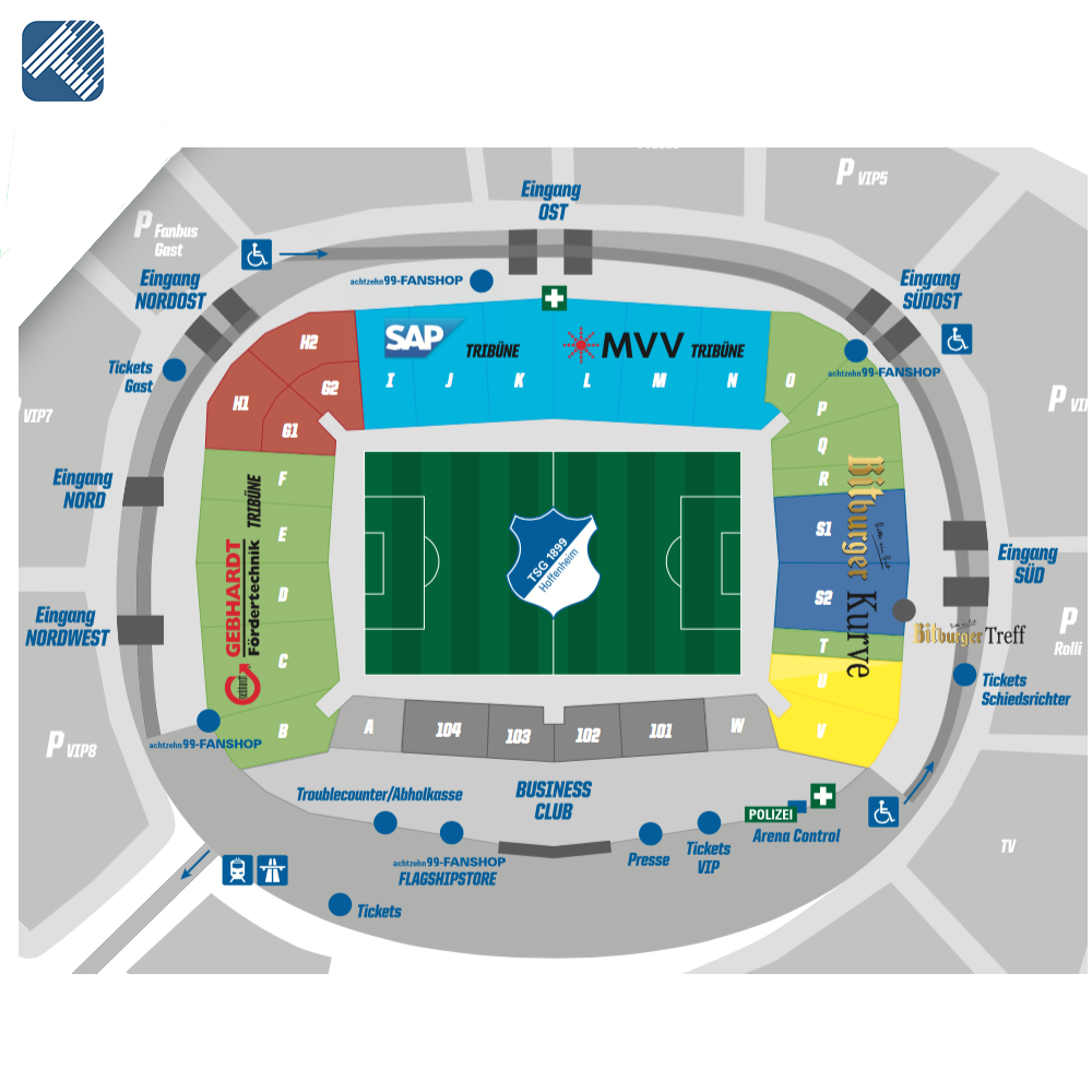 PreZero Arena