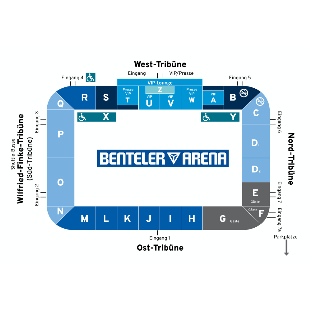 Benteler-Arena