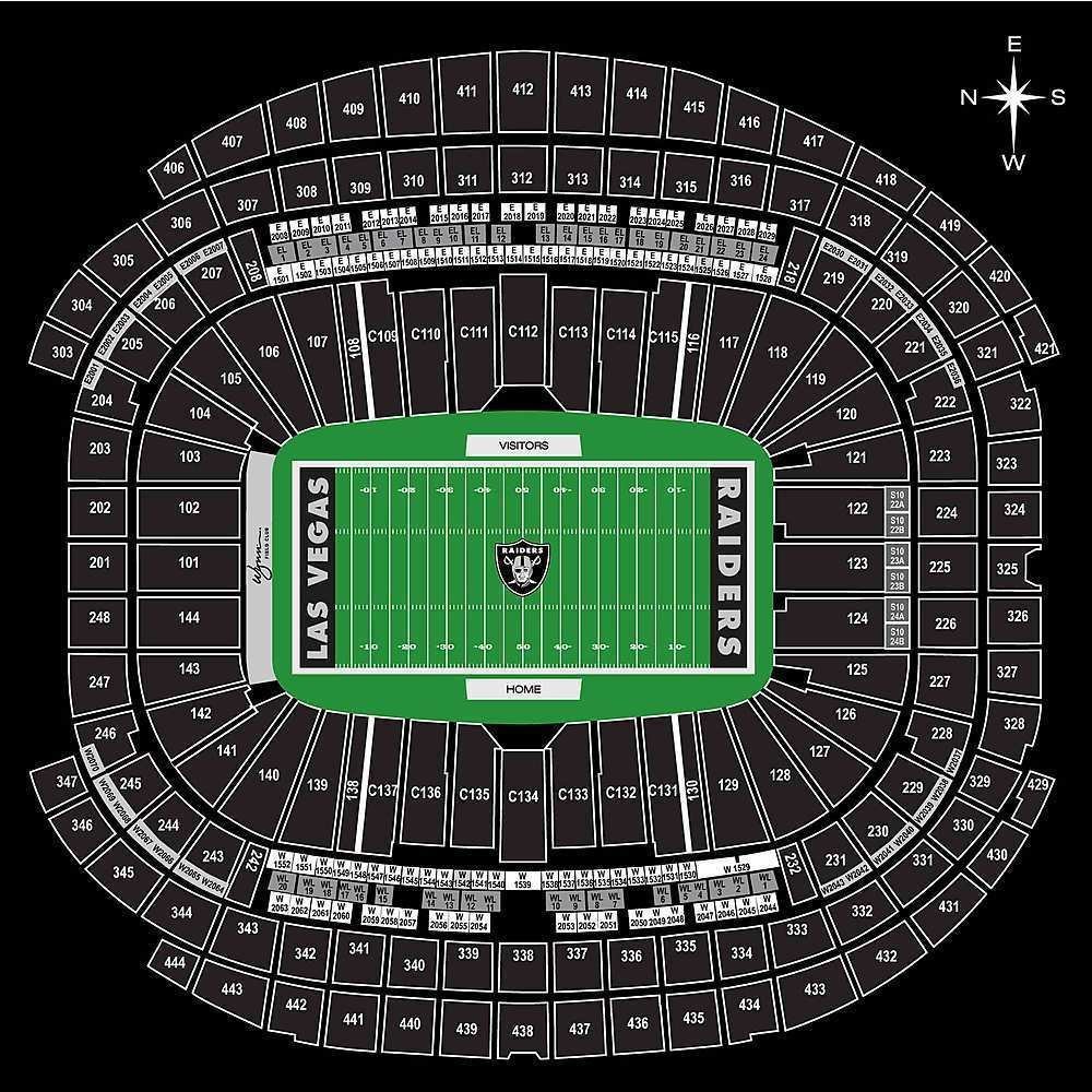 Super Bowl LVIII Tickets - 2/11/24 at Allegiant Stadium in Las