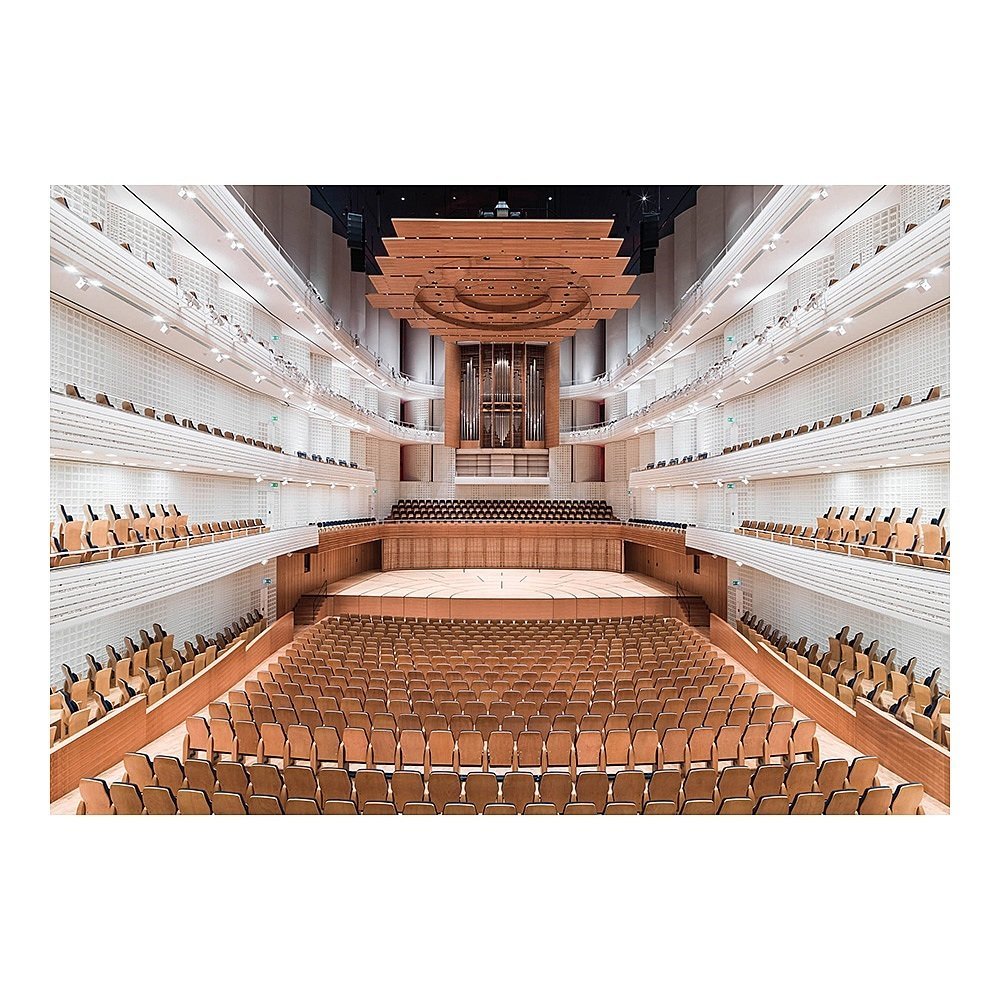 Lucerne Culture and Congress Centre