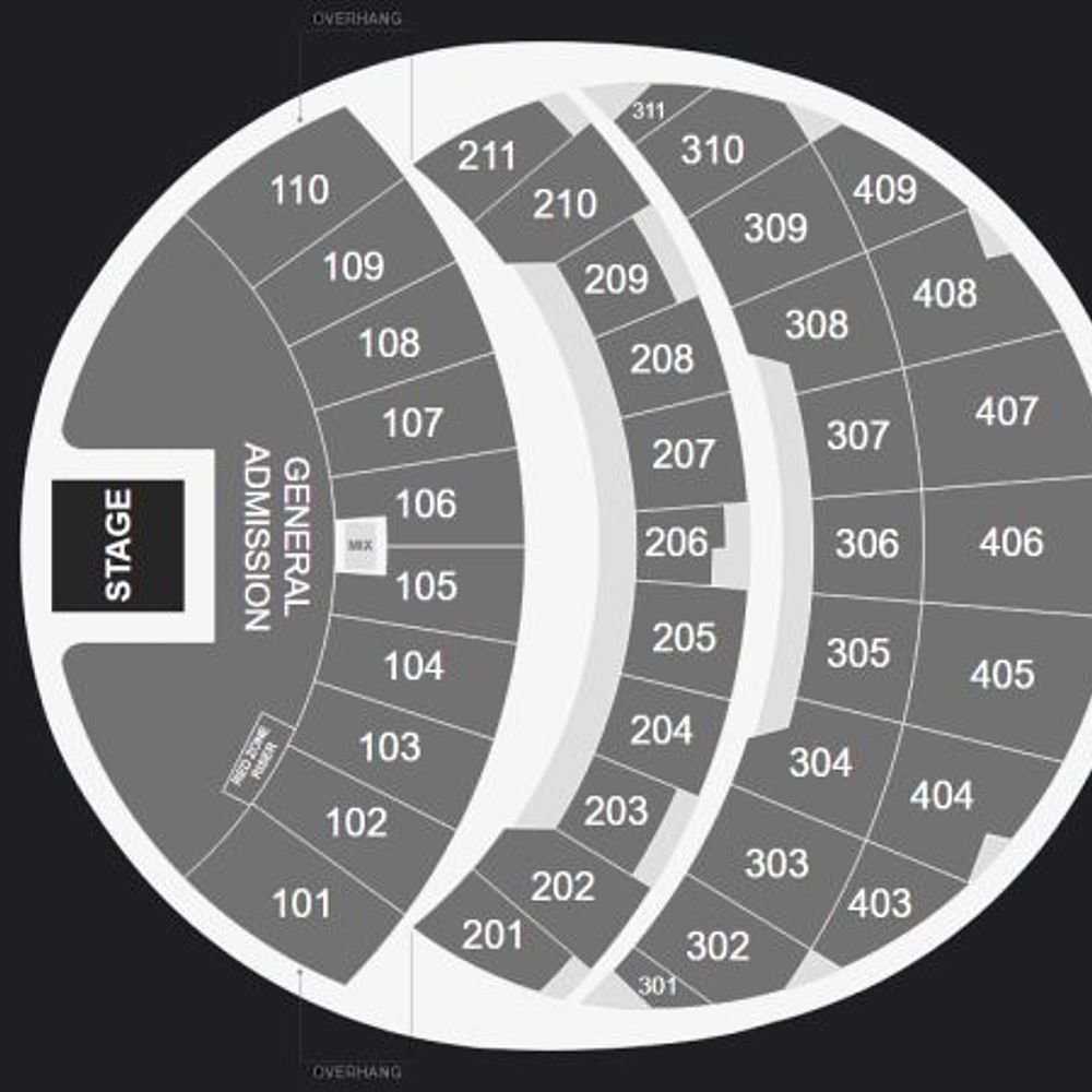 U2:UV Achtung Baby Live At Sphere tickets, Las Vegas