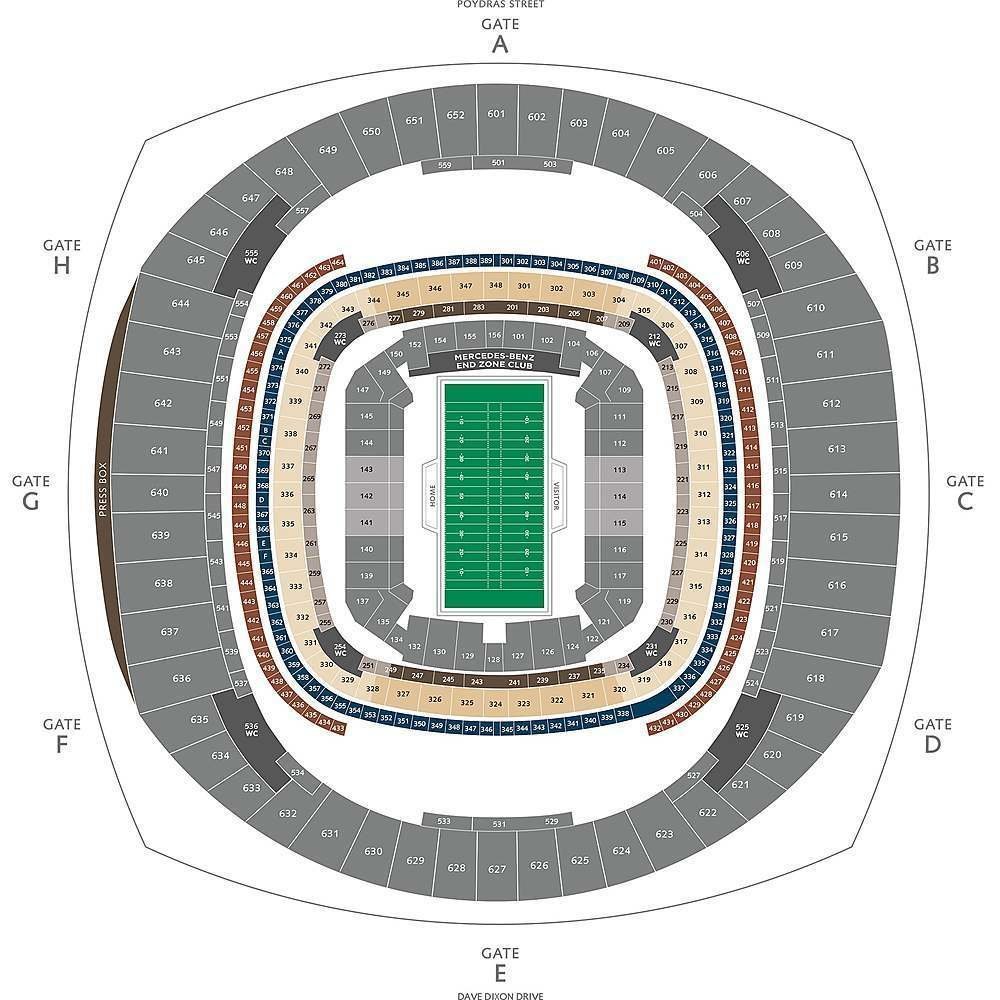 Caesars Superdome