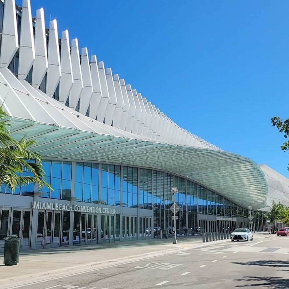 Miami Beach Convention Center