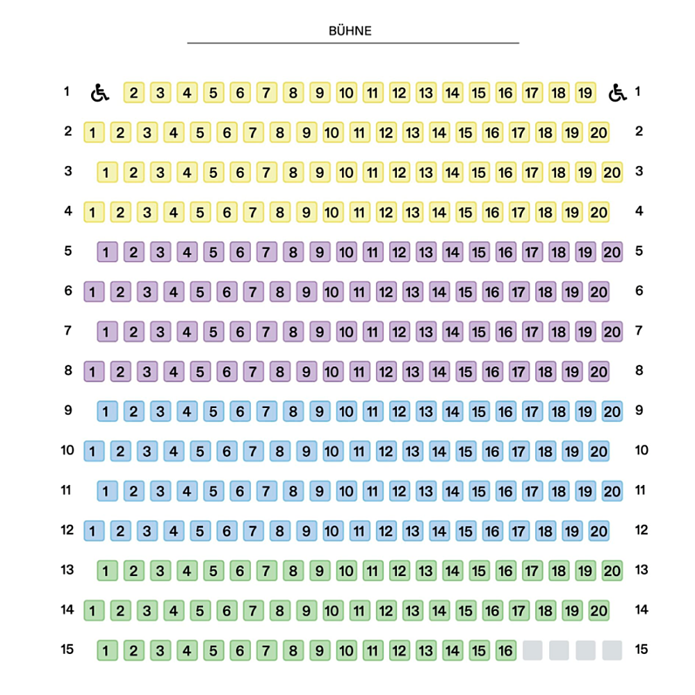 Universität Mozarteum – Solitär