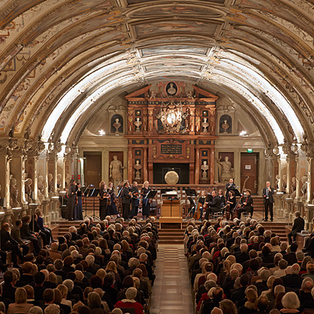 Allerheiligen Hofkirche - Munich