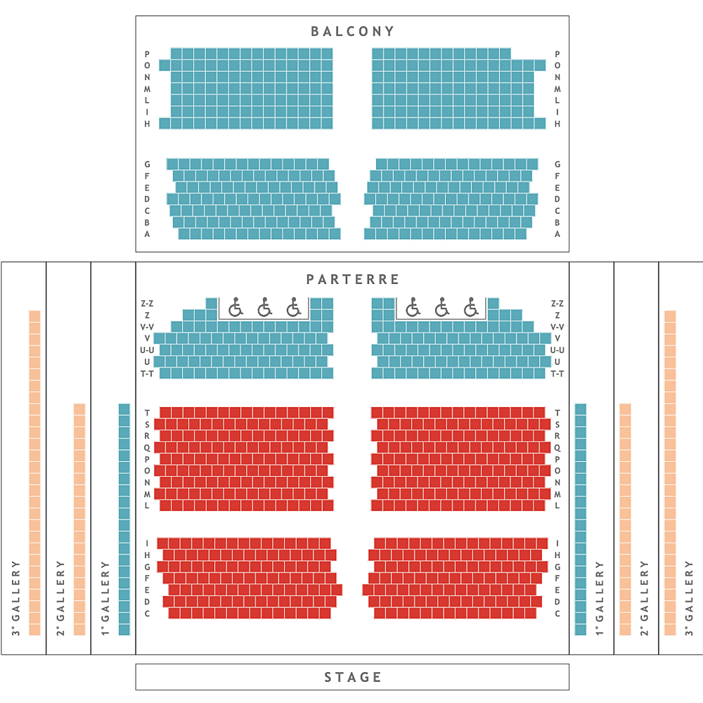 Teatro Auditorium Manzoni
